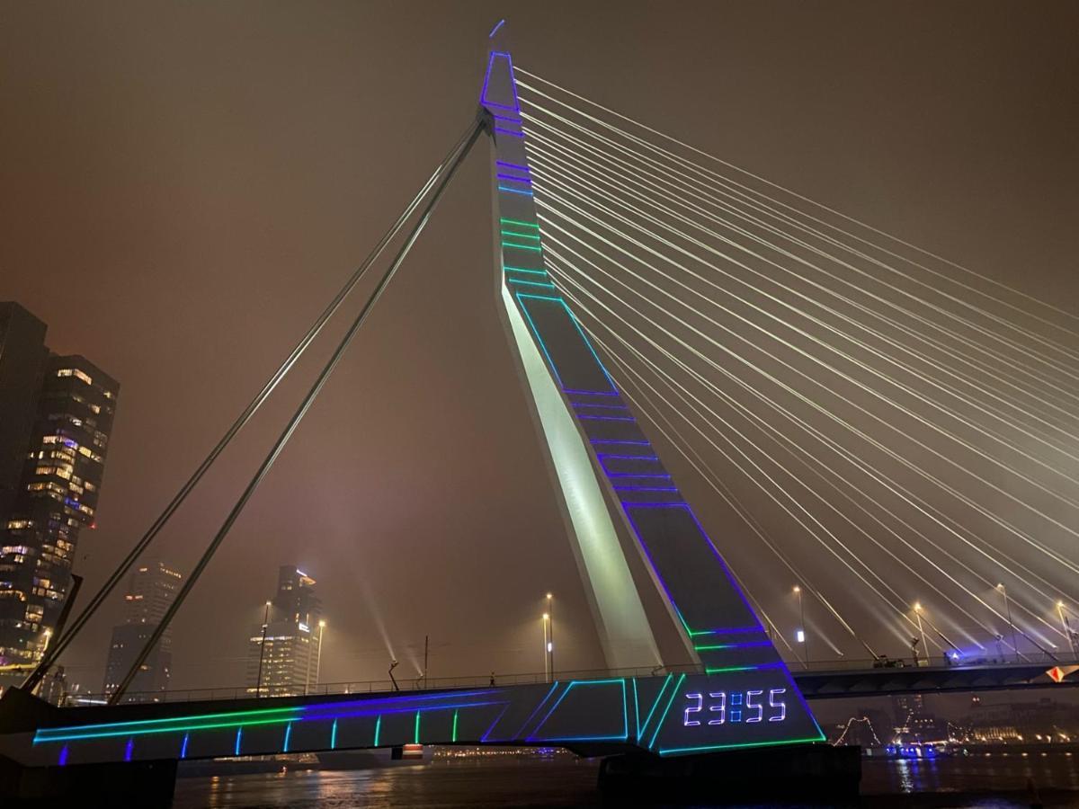 Tamtam Studio Rotterdam Exteriör bild