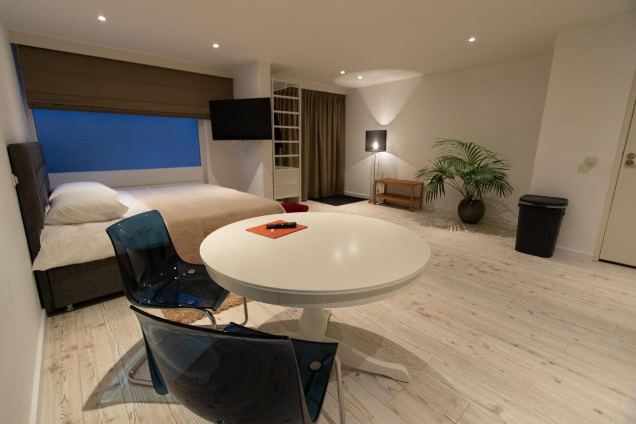 Tamtam Studio Rotterdam Exteriör bild