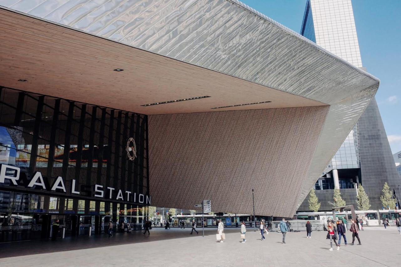 Tamtam Studio Rotterdam Exteriör bild